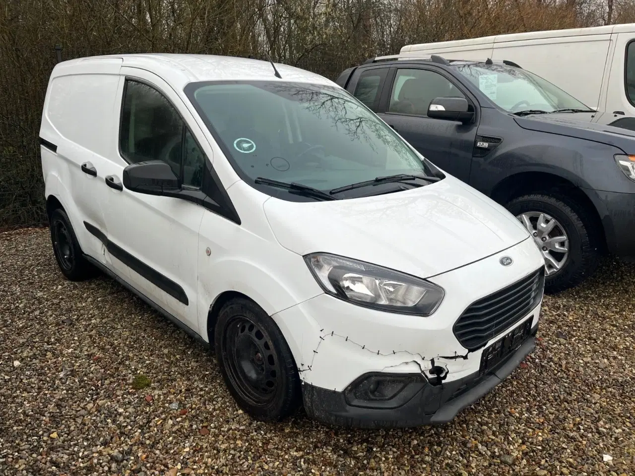Billede 10 - Ford Transit Courier 1,5 TDCi 75 Trend