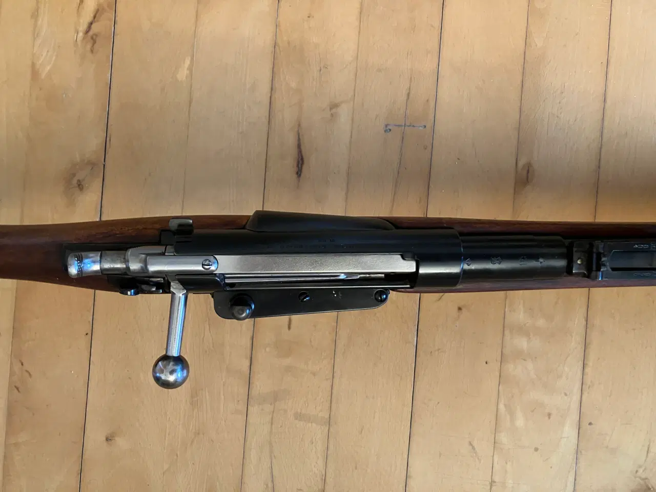 Billede 4 - Geværfabriken Kjøbenhavn M89