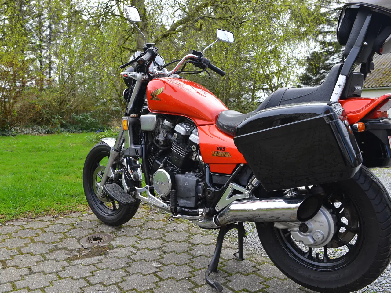 Billede 5 - Honda Magna VF1100