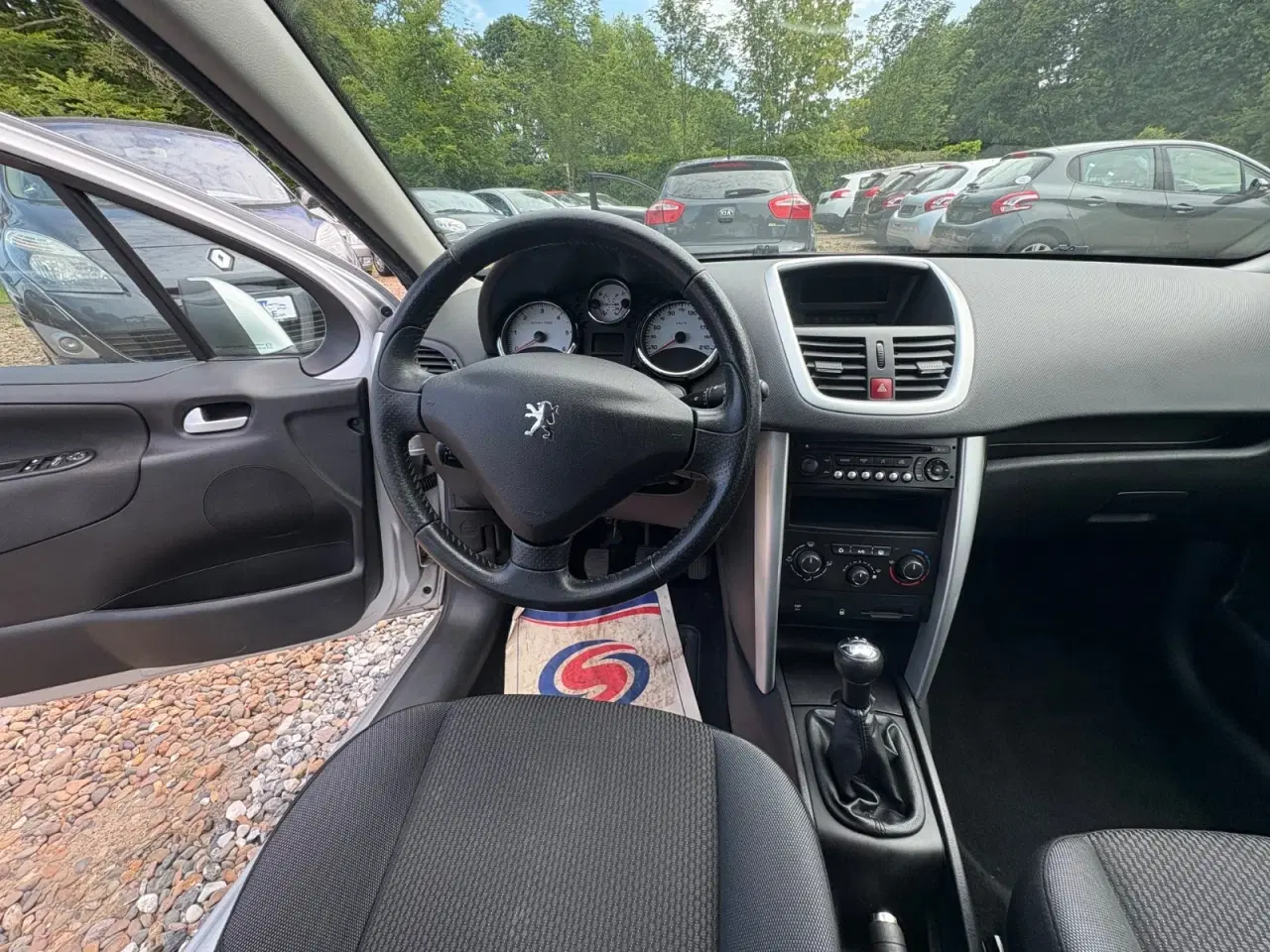 Billede 11 - Peugeot 207 1,4 HDi 70 Active