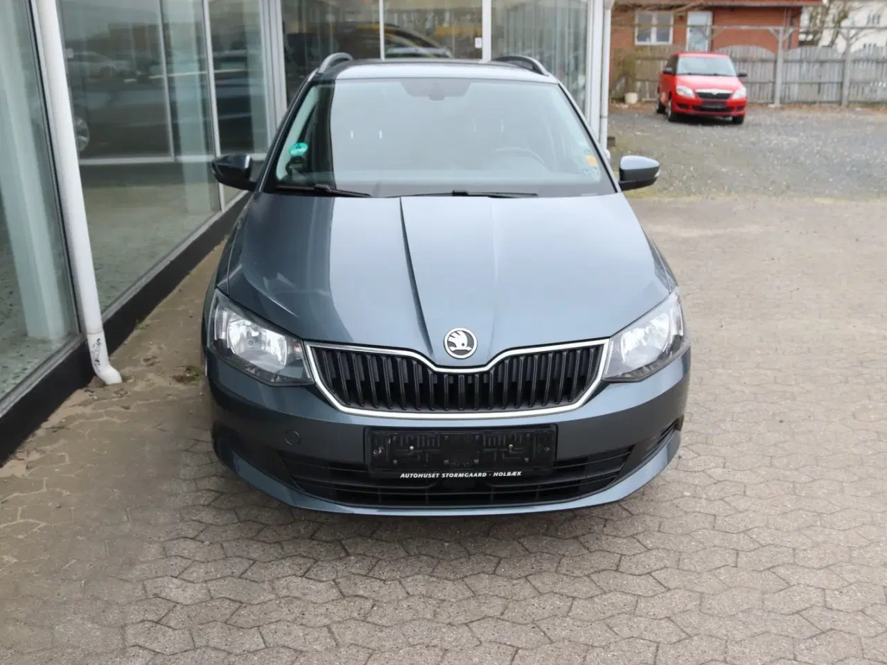 Billede 1 - Skoda Fabia 1,2 TSi 110 Ambition Combi