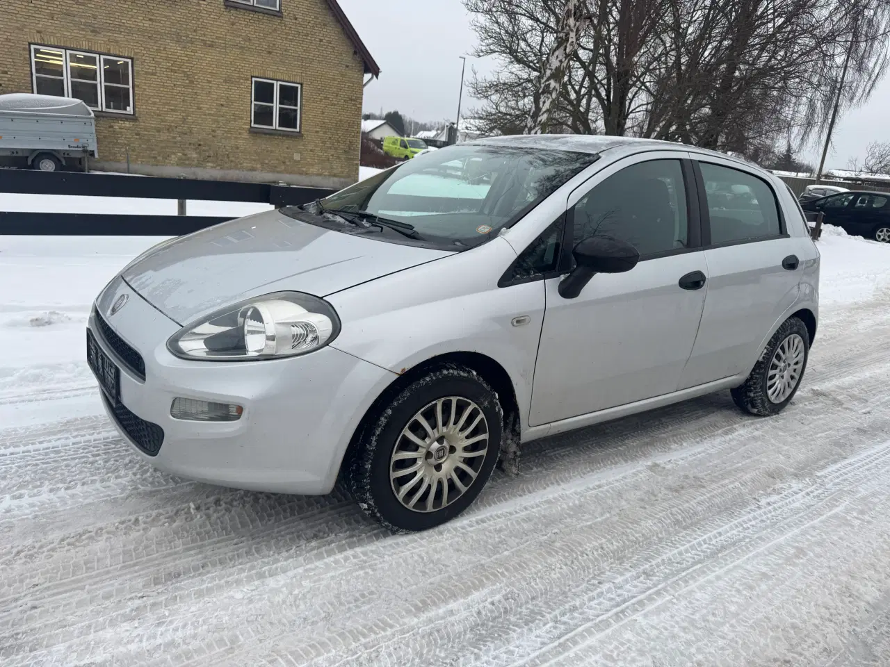 Billede 7 - Punto 1.2 Nysynet (2012)