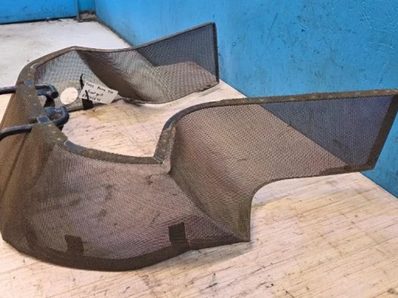 Billede 7 - Case Puma 210 Gitter 87545646