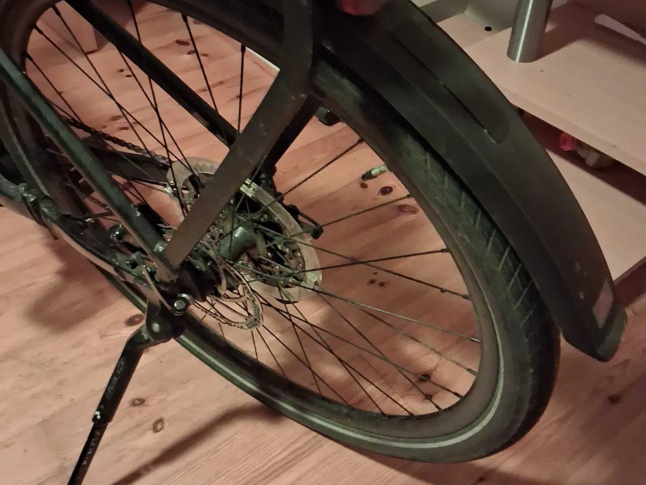 Billede 11 - God el cykel uden papir desværre byd