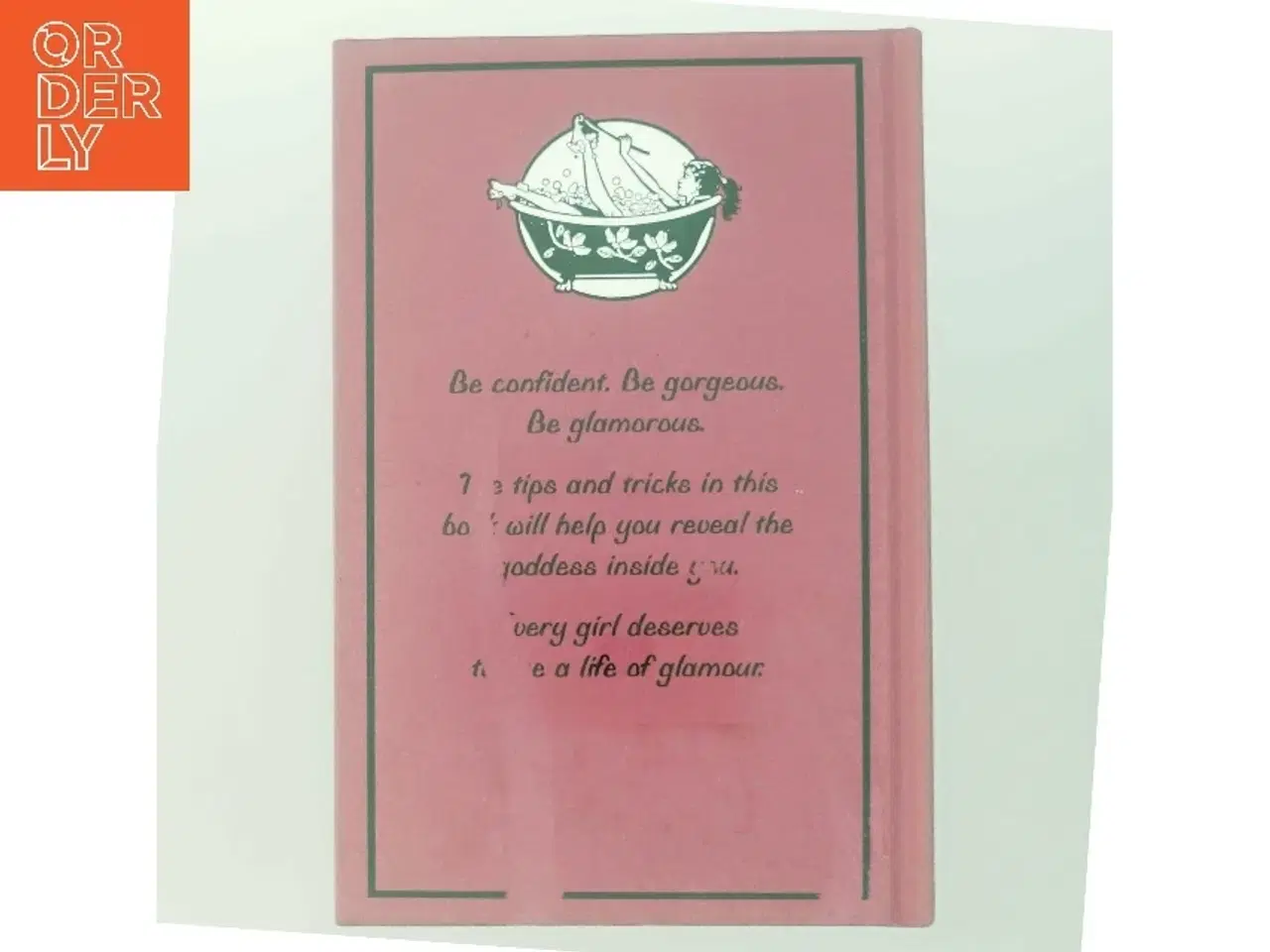 Billede 3 - Pigernes bog om glamour