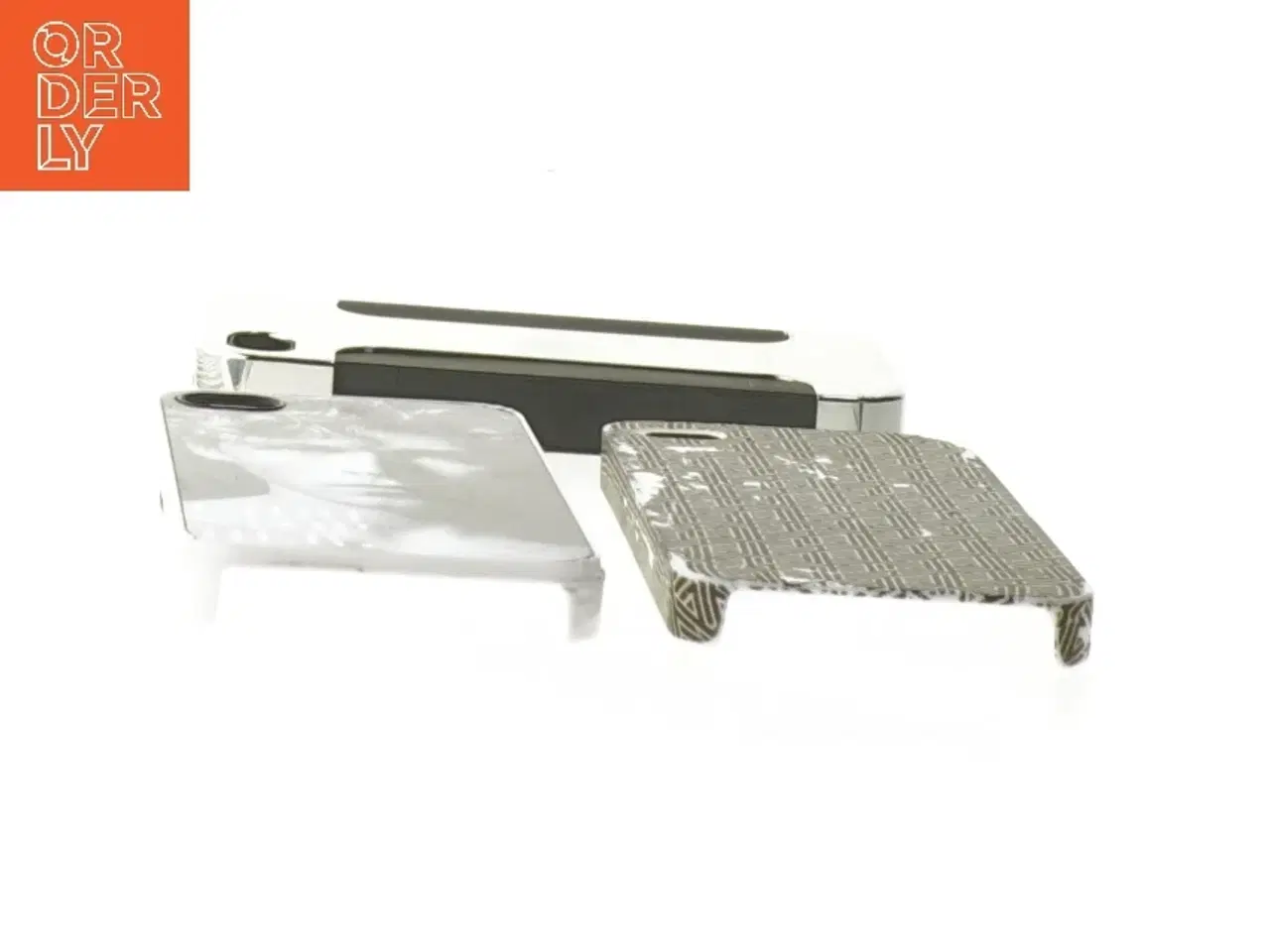 Billede 3 - iPhone covers i forskellige mønstre (str. 12x6 cm)