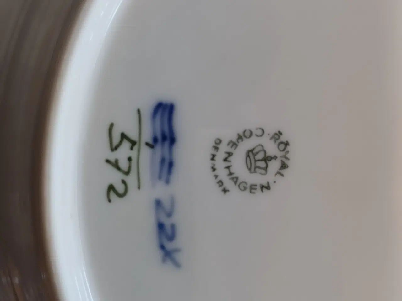 Billede 1 - Royal Copenhagen