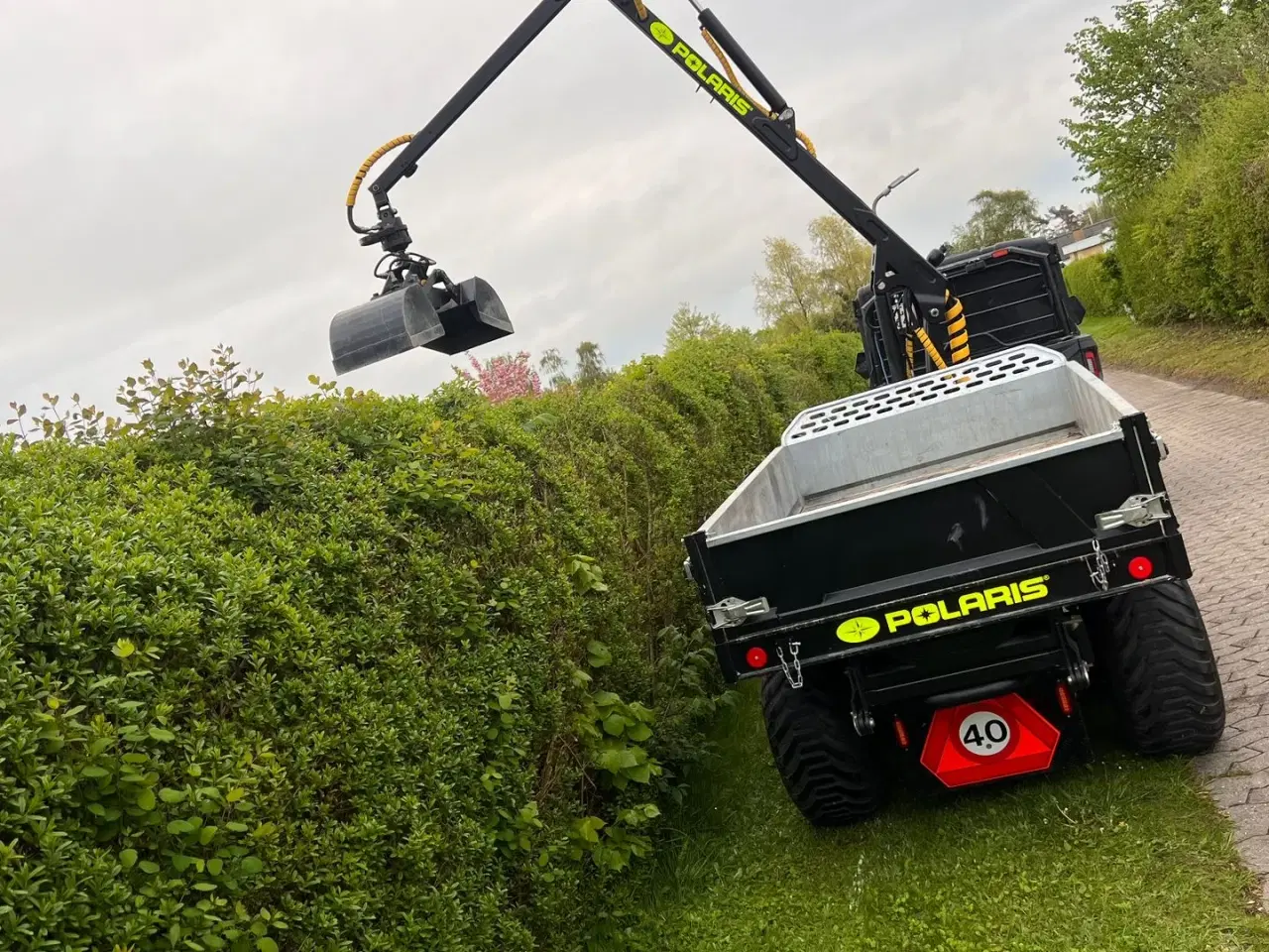 Billede 12 - - - - Polaris/kranma