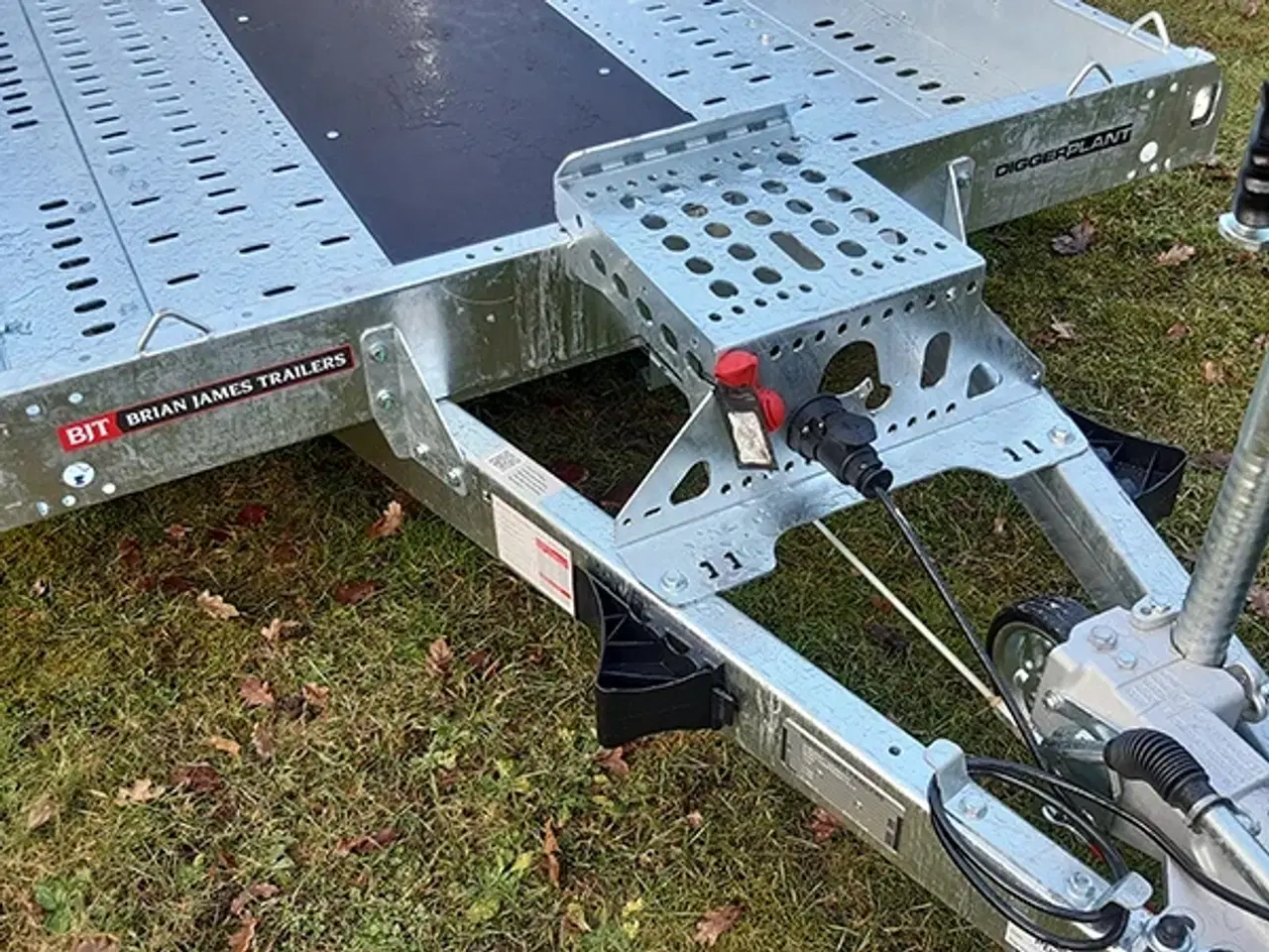 Billede 7 - Brian James Digger Plant 3717