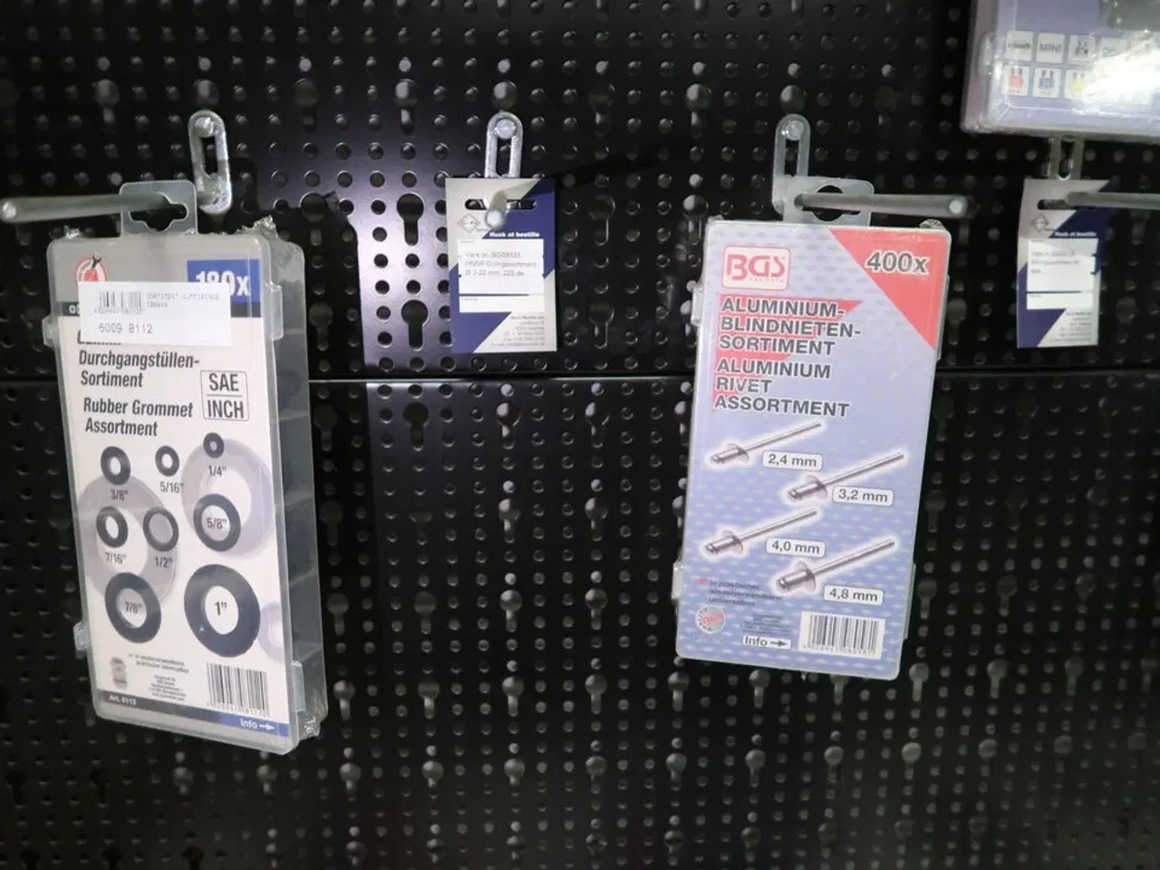 Billede 4 - Div. Værktøj BGS