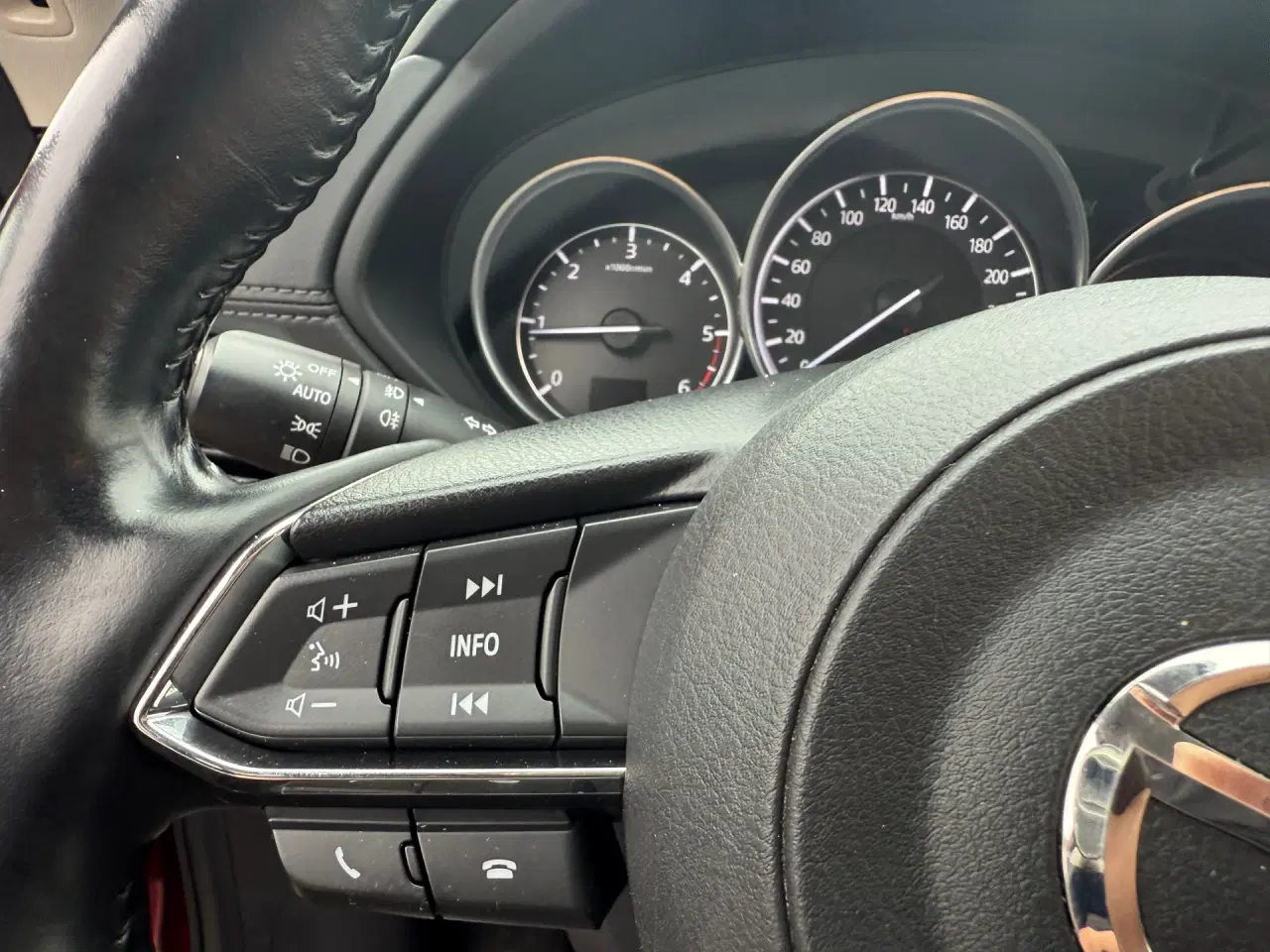 Billede 14 - Mazda CX-5 2,2 Skyactiv-D Optimum 150HK 5d 6g