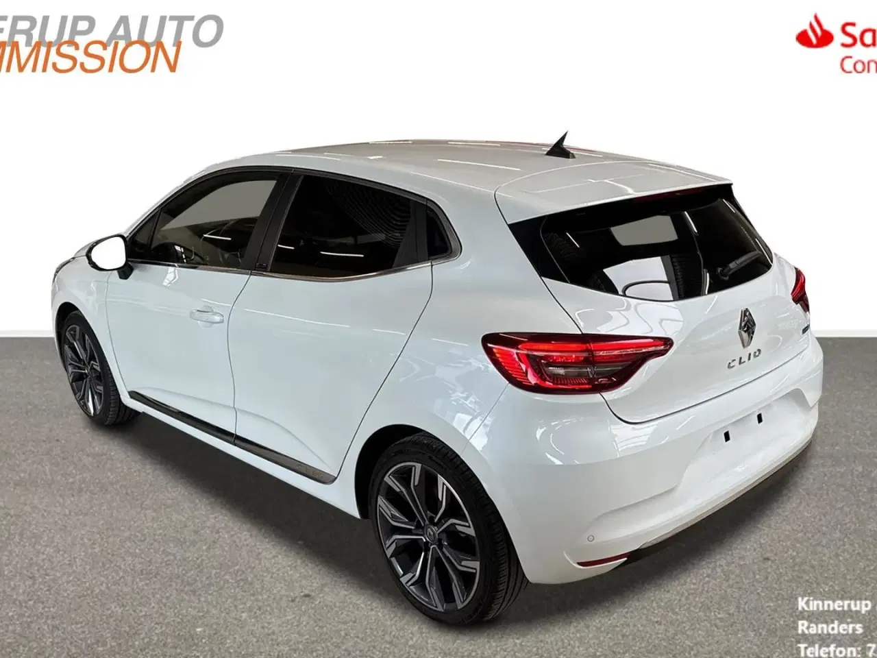 Billede 2 - Renault Clio 1,6 E-TECH  Hybrid Intens 140HK 5d Aut.