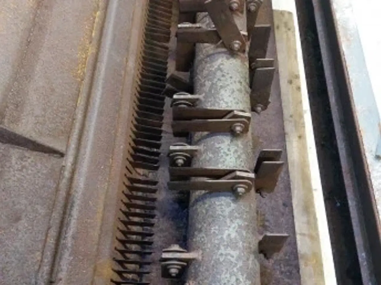 Billede 2 - Massey Ferguson 7274 Snitter 49070165