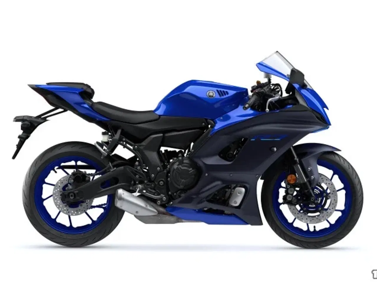 Billede 2 - Yamaha YZF R7