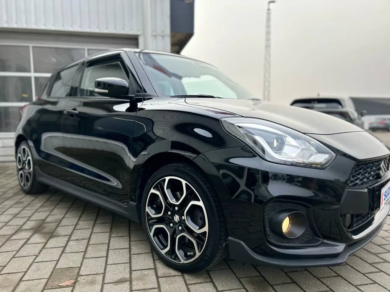 Billede 6 - Suzuki Swift 1,4 Boosterjet Sport 140HK 5d 6g