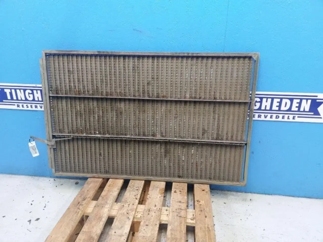 Billede 10 - Claas Lexion 580 Undersold 7360612