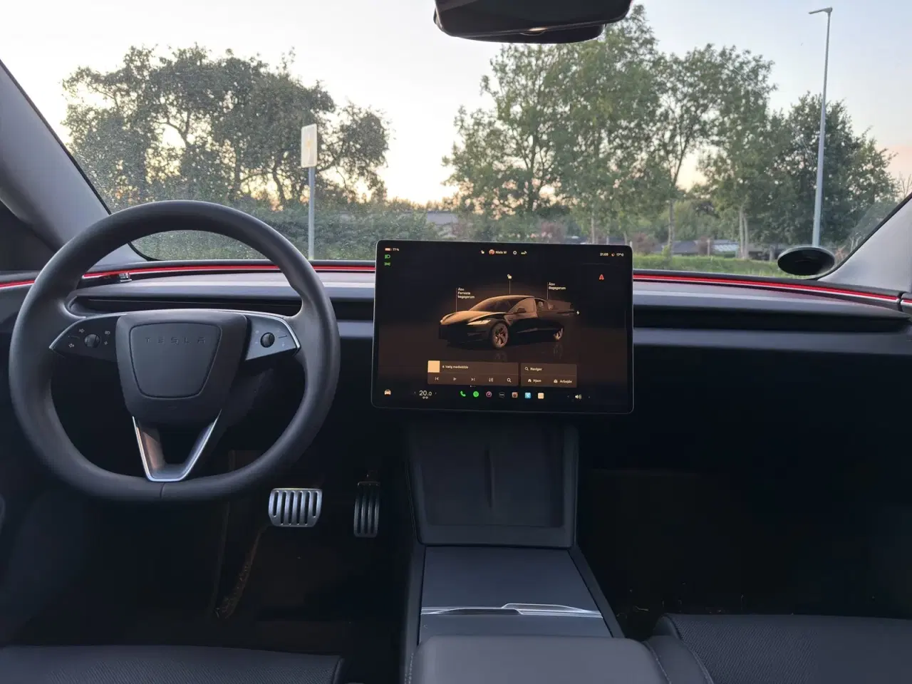 Billede 10 - Tesla Model 3  Performance AWD