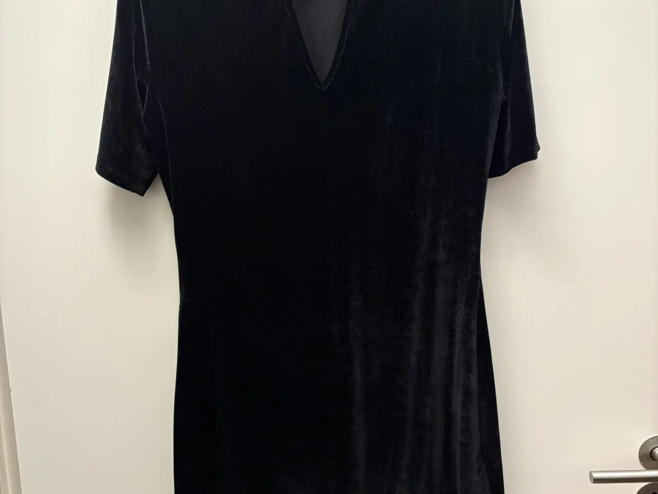 Billede 2 - Velour kjole