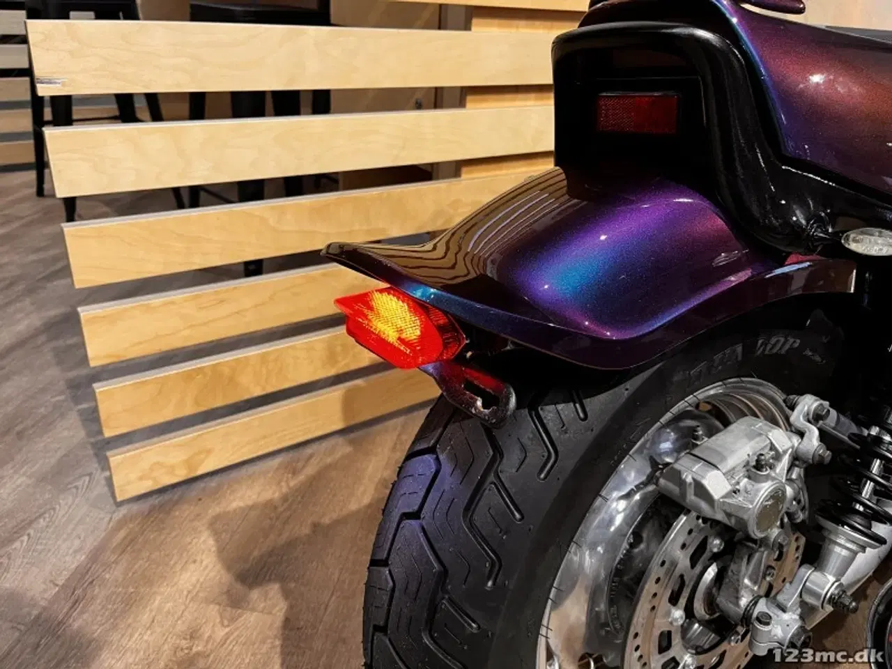 Billede 9 - Yamaha V-Max
