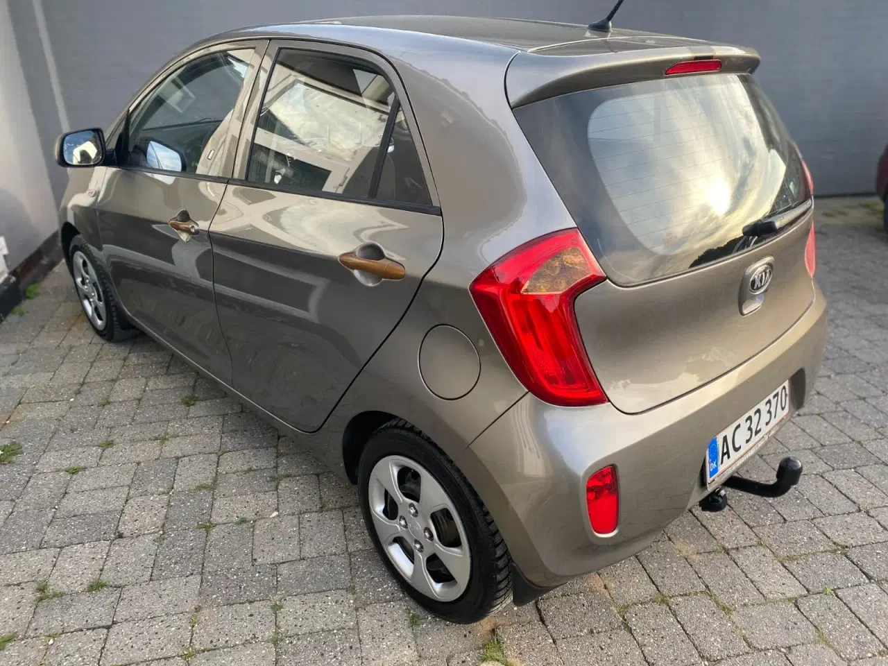 Billede 3 - Kia Picanto 1,0 Exclusive
