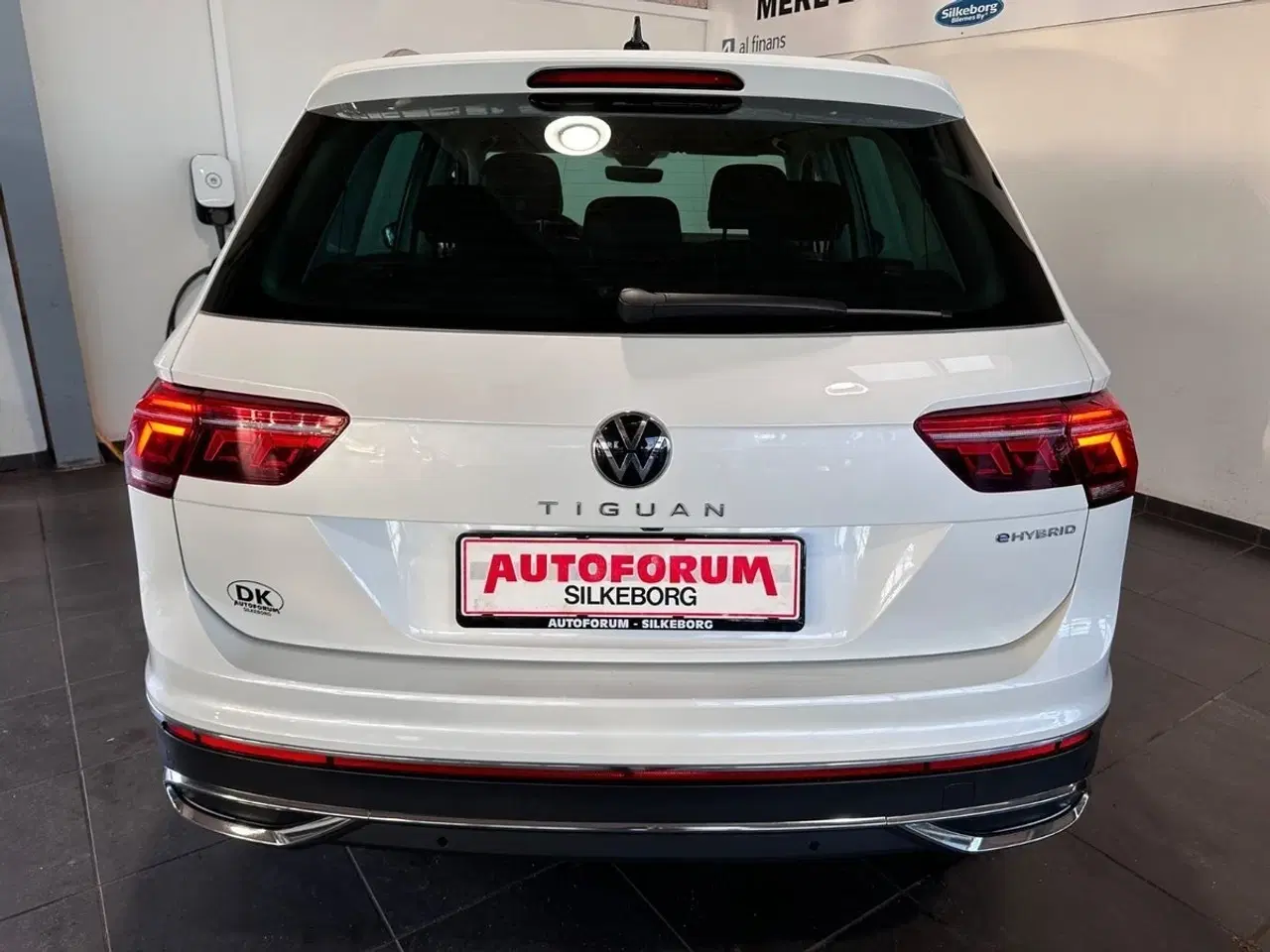 Billede 17 - VW Tiguan 1,4 eHybrid Elegance DSG