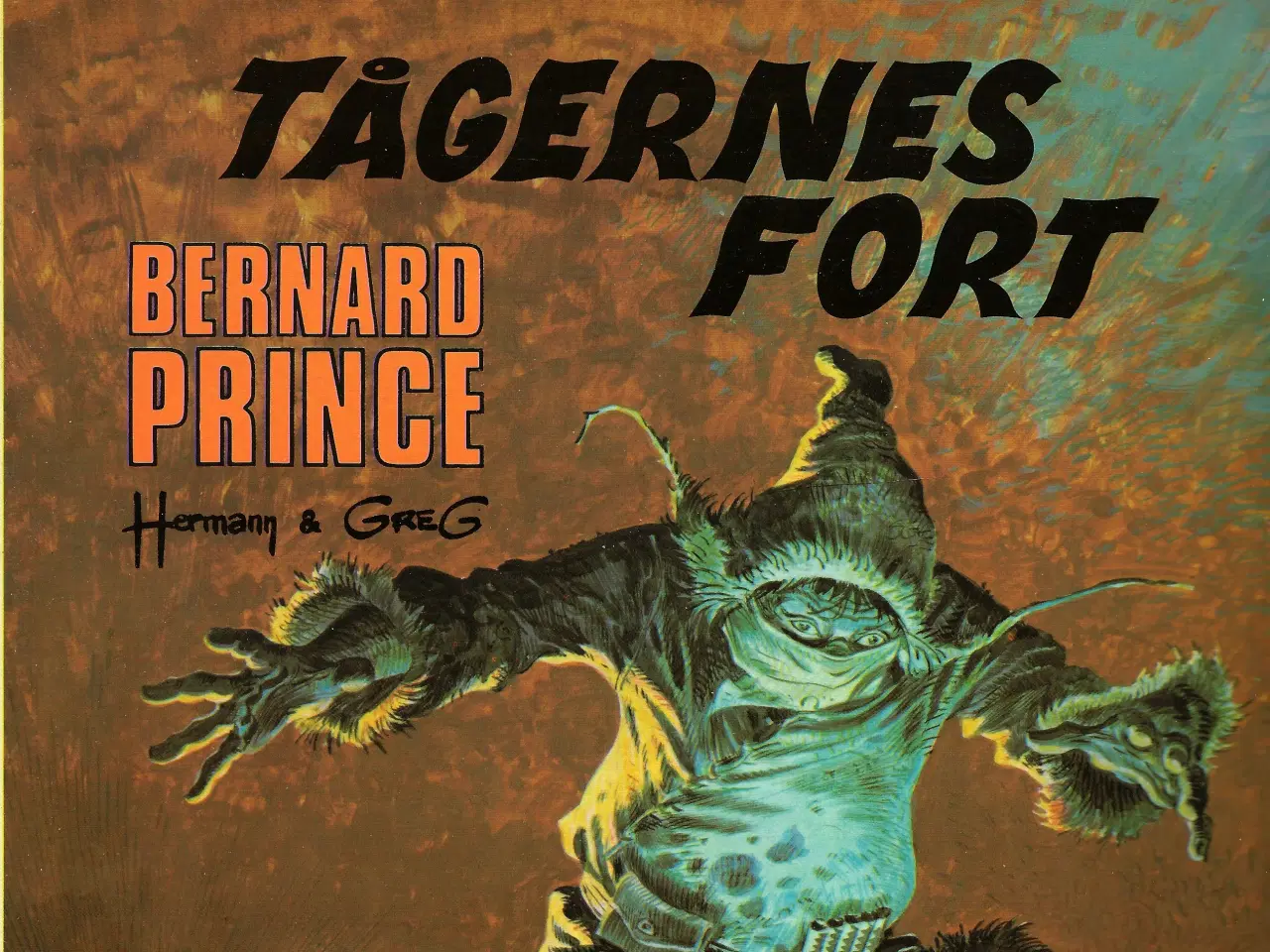 Billede 12 - Bernard Prince 14 albums