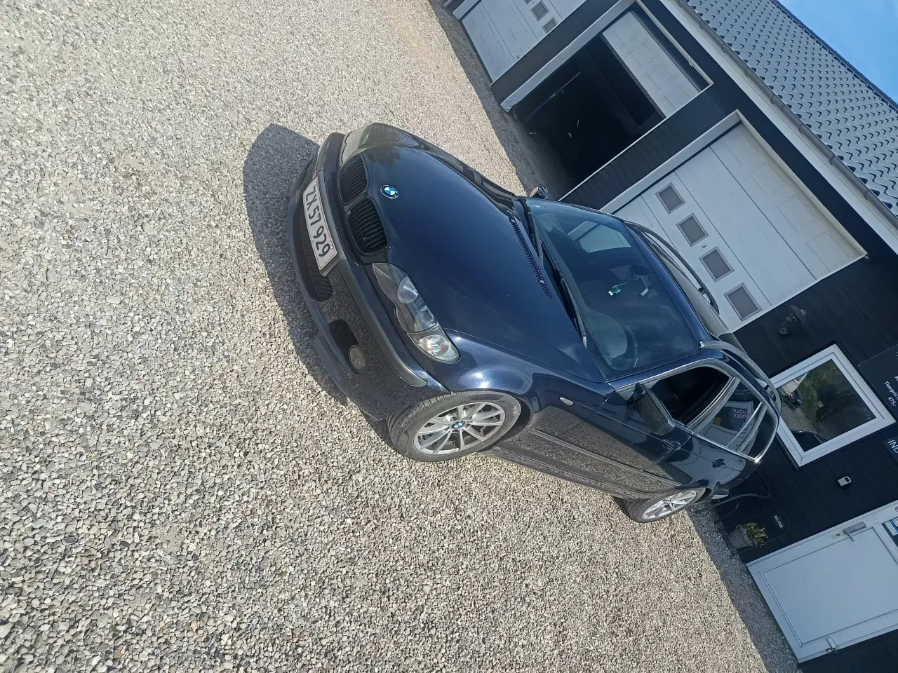 Billede 1 - Bmw E46 318i Touring 