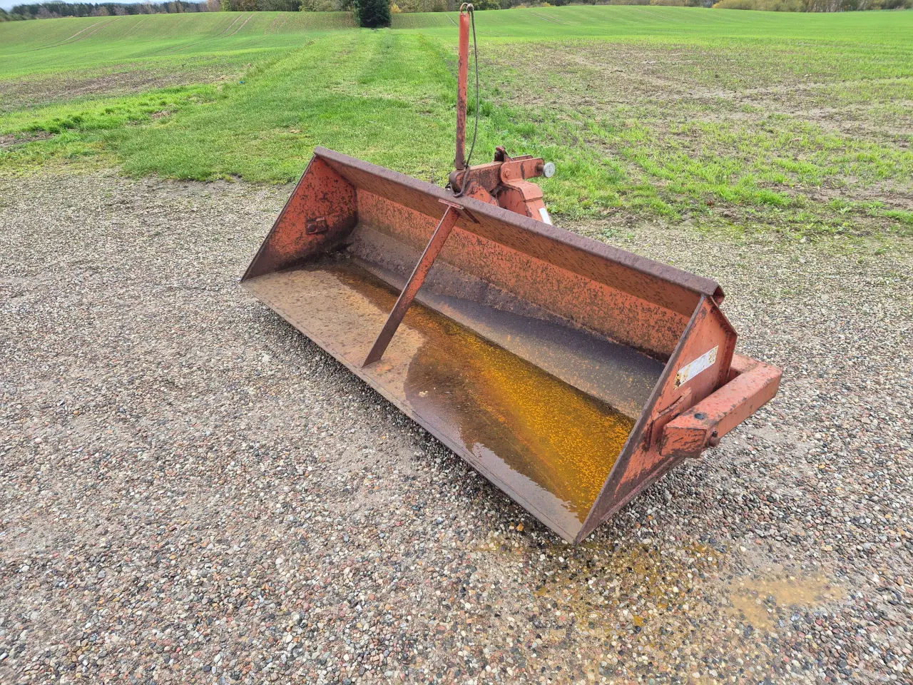 Billede 1 - Fransgaard Bagsluf