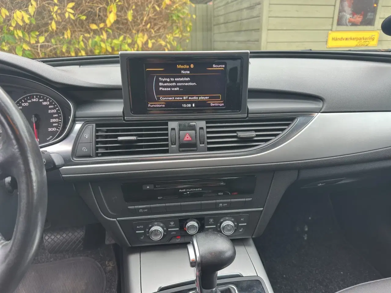 Billede 12 - Audi A6 2,8 FSi Multitr.