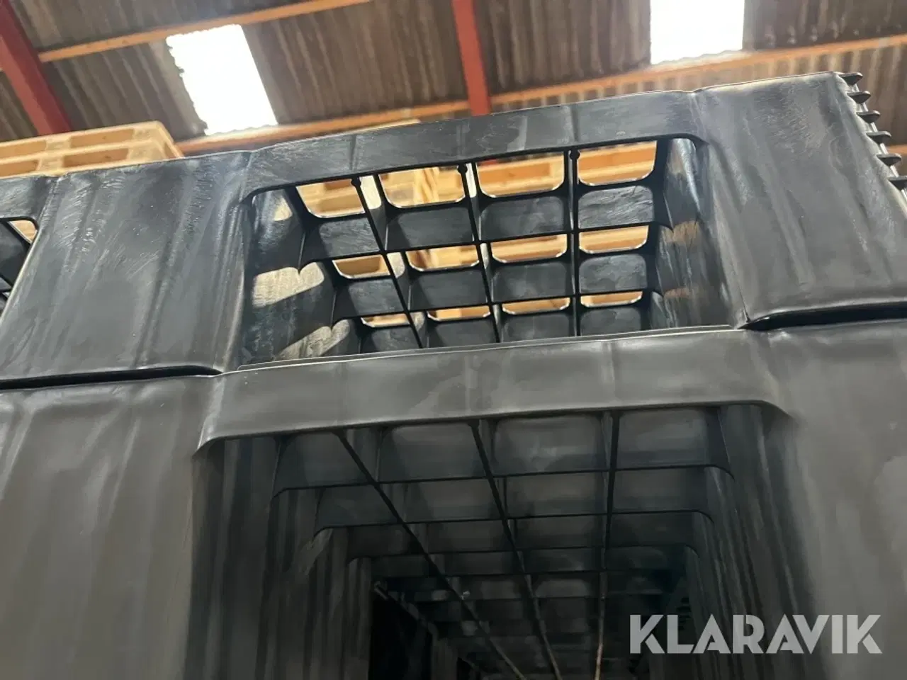 Billede 5 - Plastpaller 1000kg - 15 styk