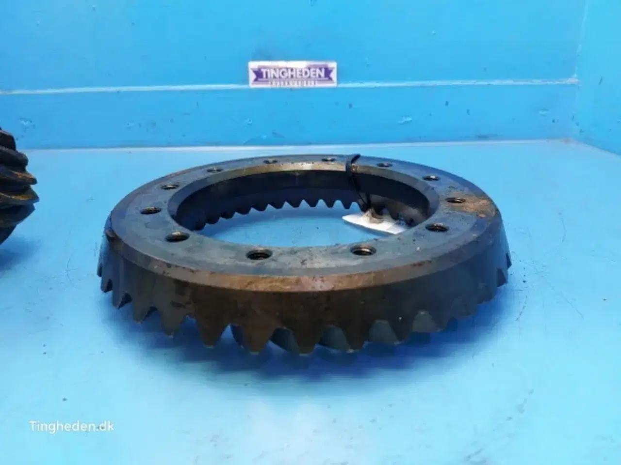 Billede 12 - JCB 413S Transmission Sæt 450/10702