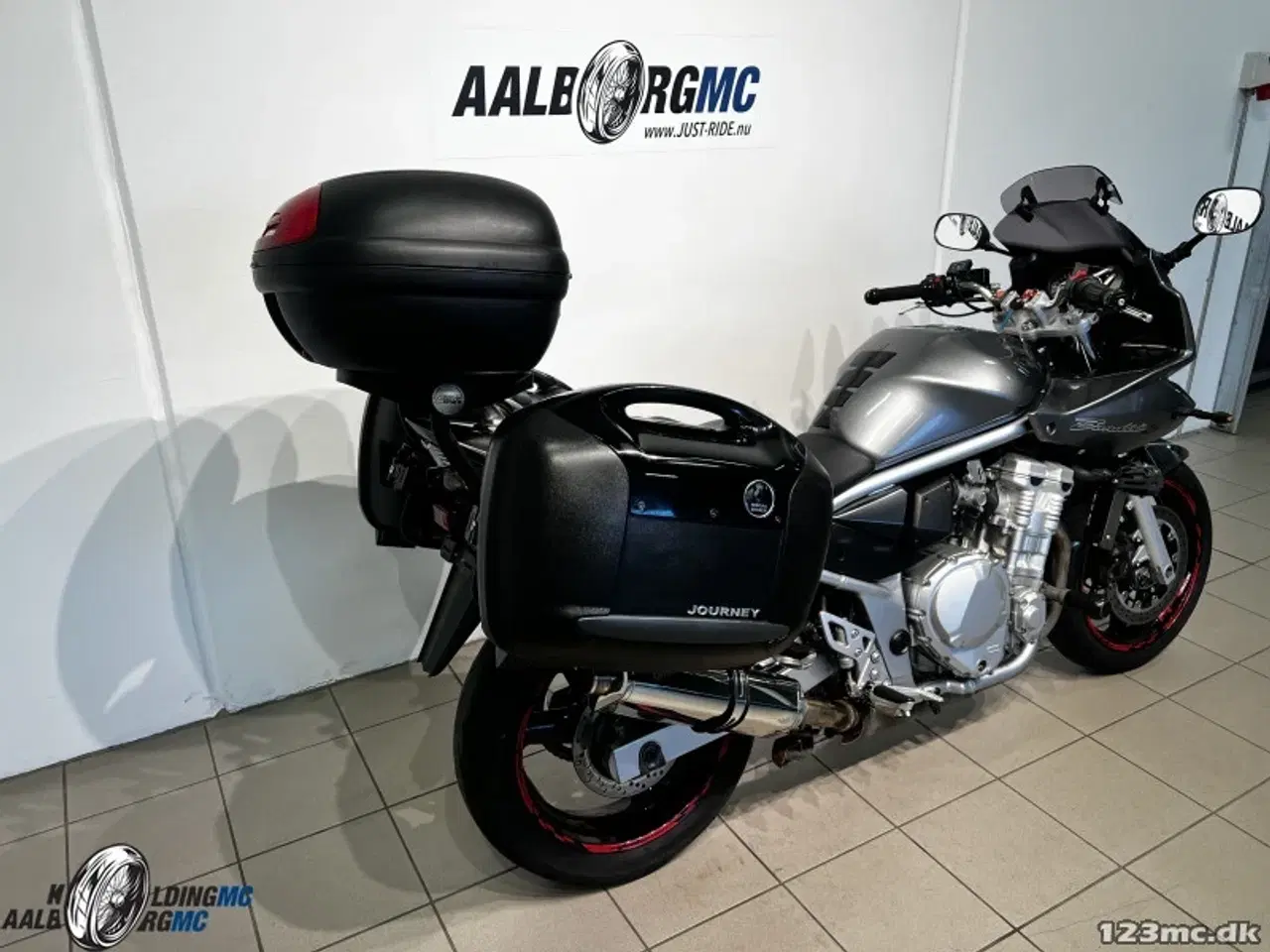 Billede 4 - Suzuki GSF 650 S Bandit