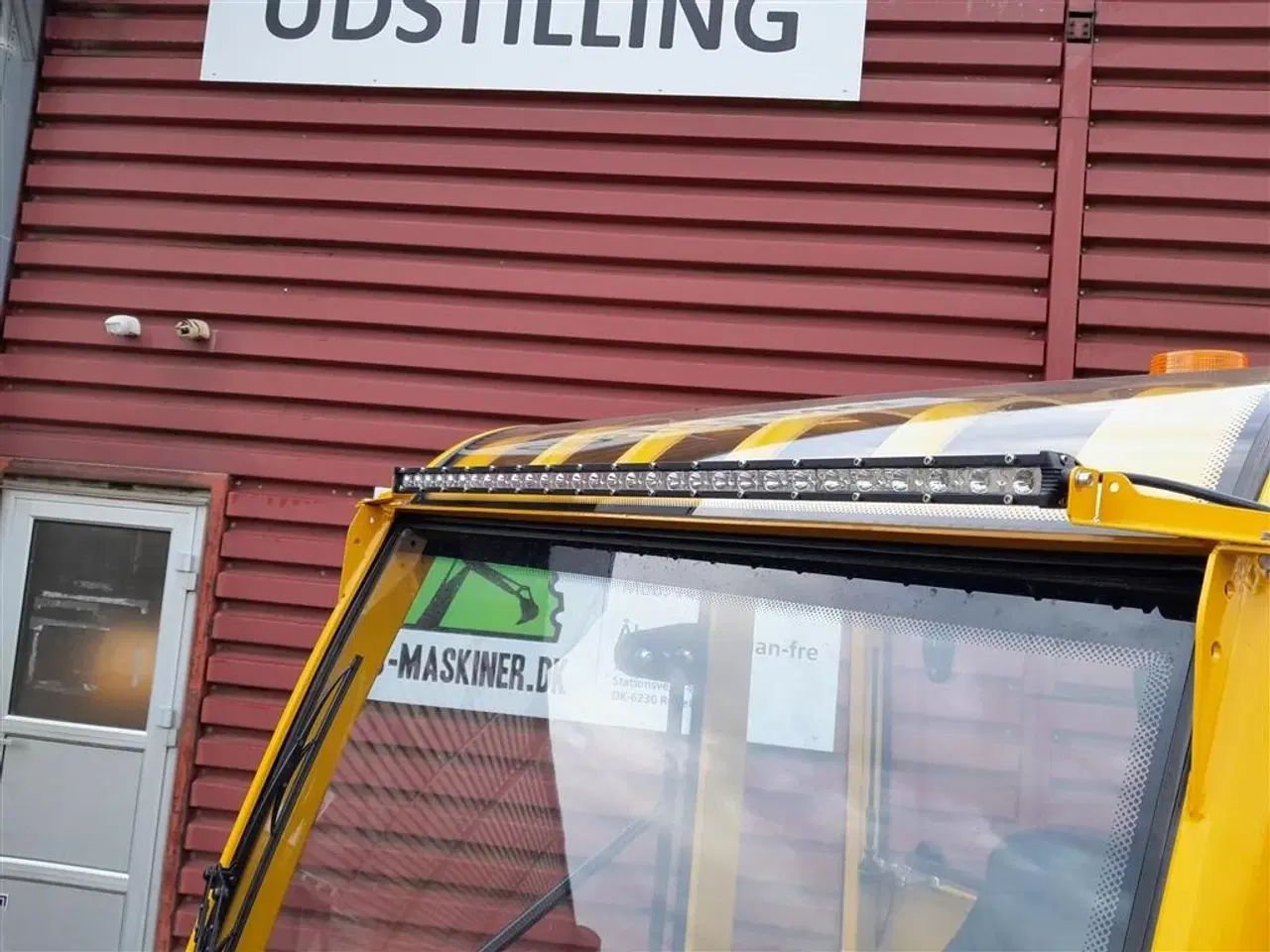 Billede 17 - Eurotrac W12 med førerhus