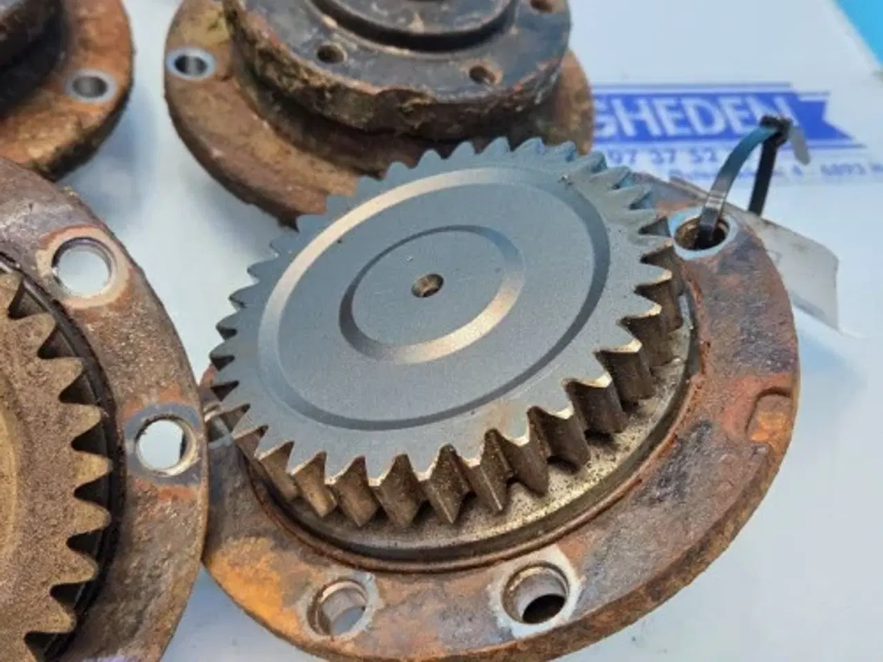 Billede 3 - GXT 13005   Lejehus  3085705X   8STK