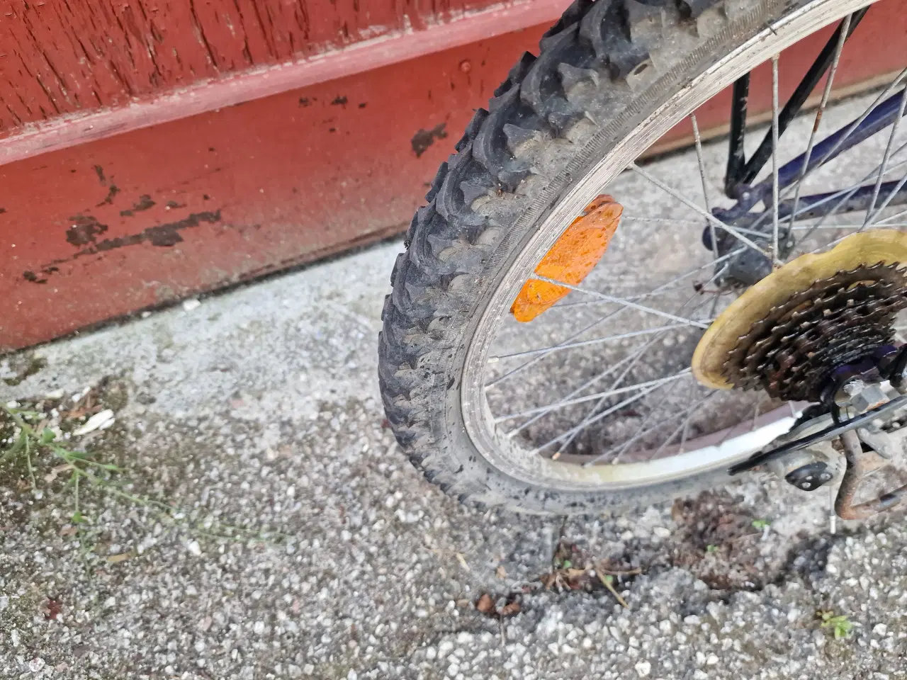 Billede 8 - Drengecykel TREK MOUNTAIN LION TREK med 7gear