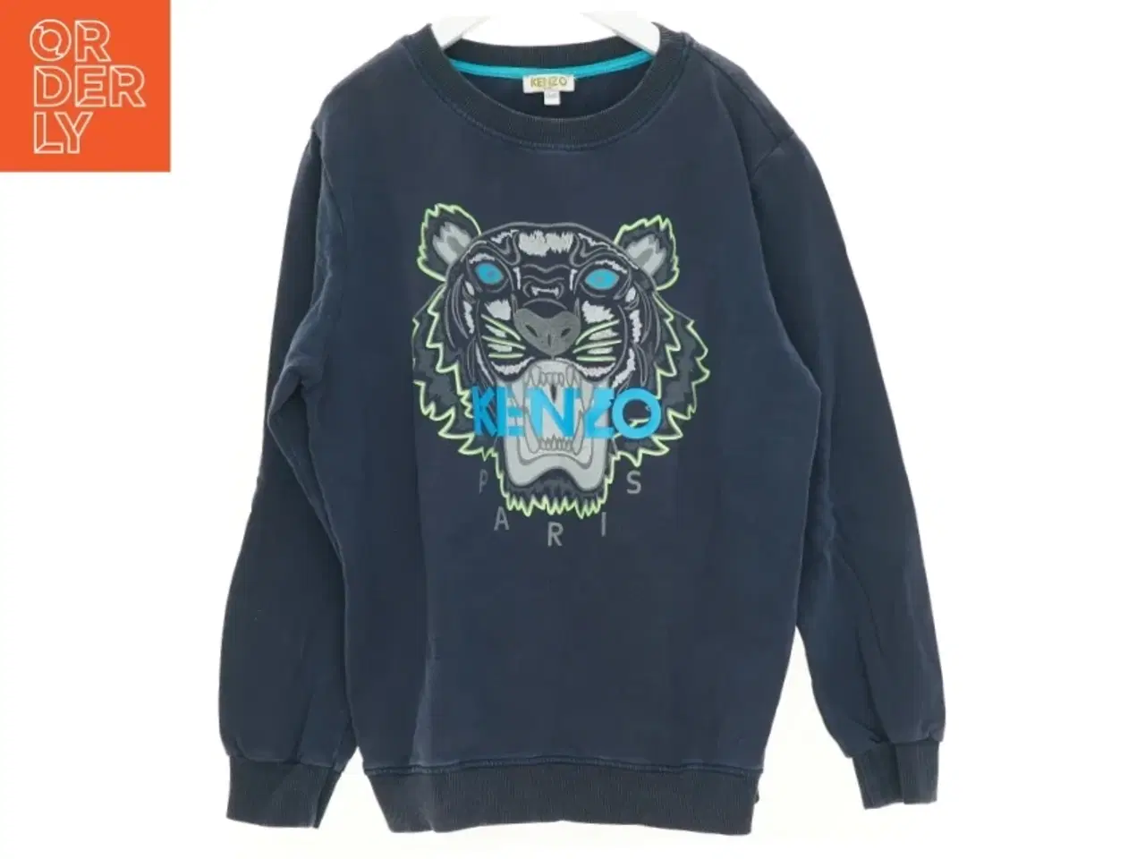 Billede 1 - Sweatshirt fra Kenzo (str. 152 cm)