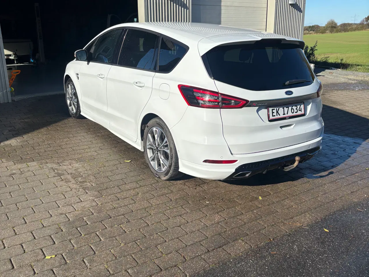 Billede 3 - Ford s-Max ST-Line