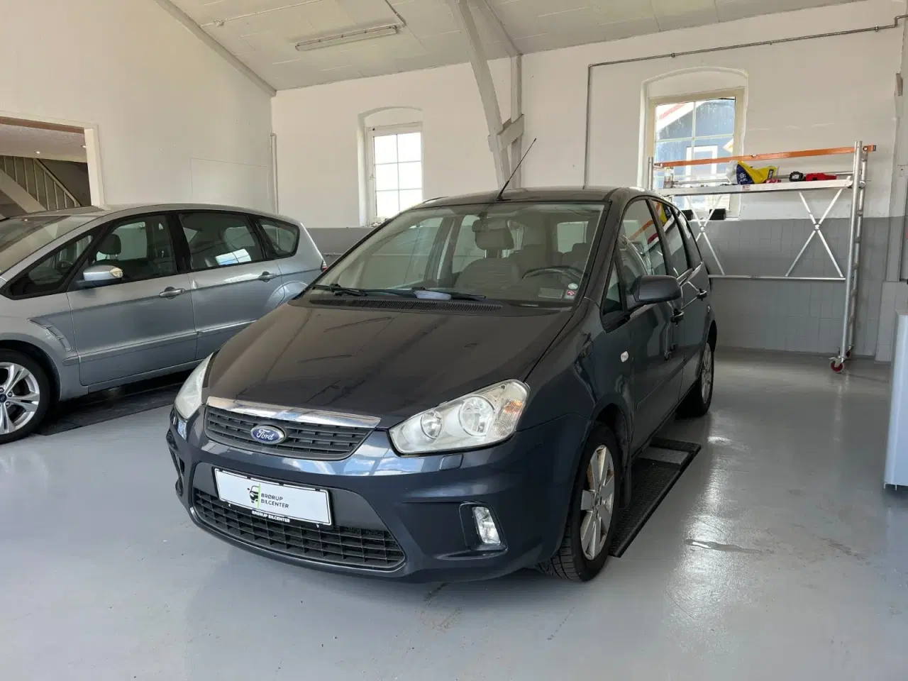 Billede 2 - Ford C-MAX 1,6 Trend