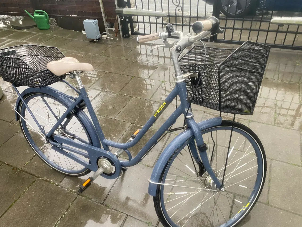 Billede 10 - Købt til 6450 kr TOTAL lækker cykel 