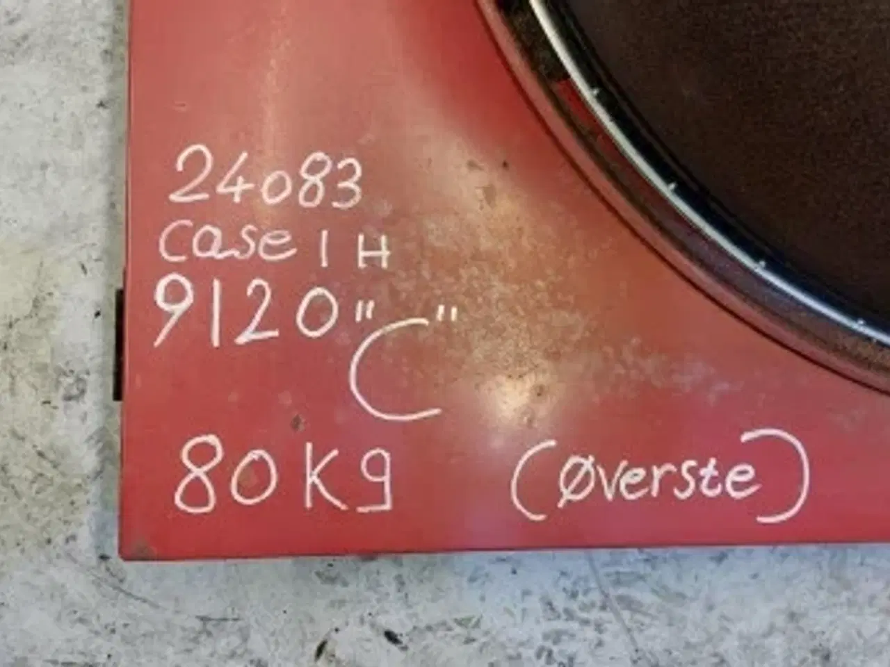 Billede 6 - Case IH 9120 Køler sig 87698896