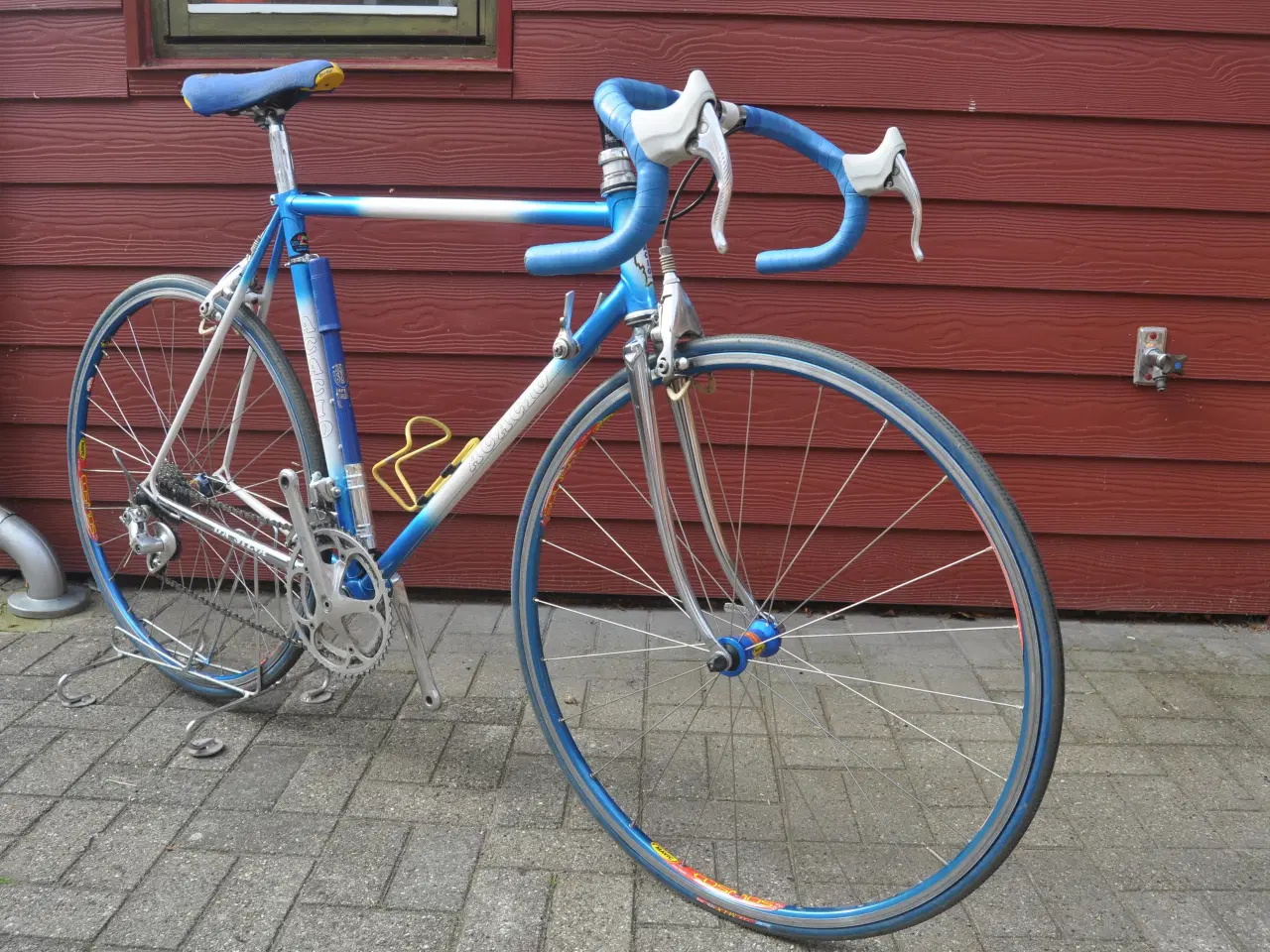 Billede 2 - Herreracer cykler, stål.