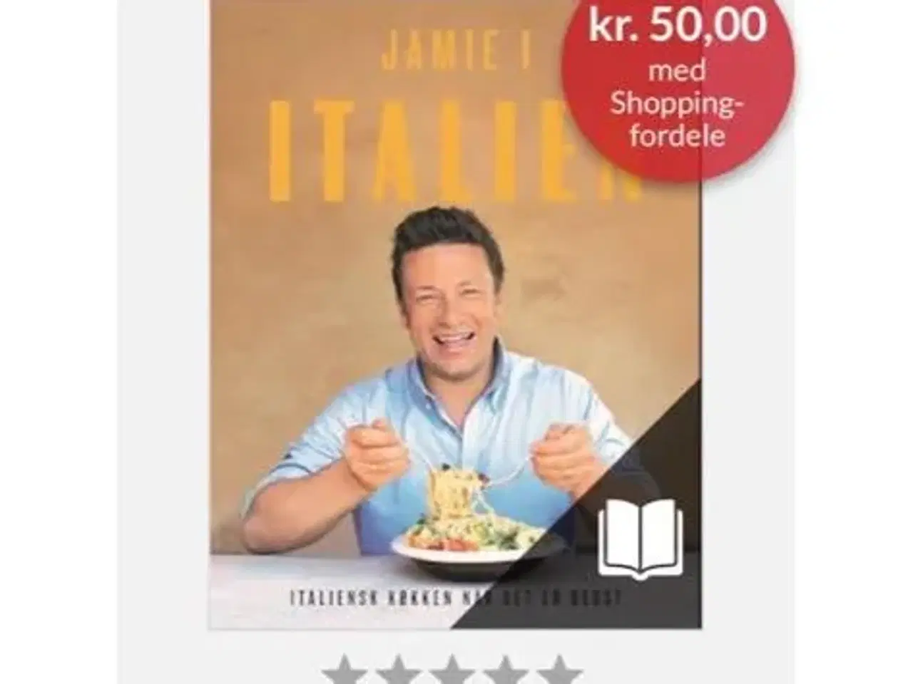 Billede 1 - Jamie Oliver kogebøger