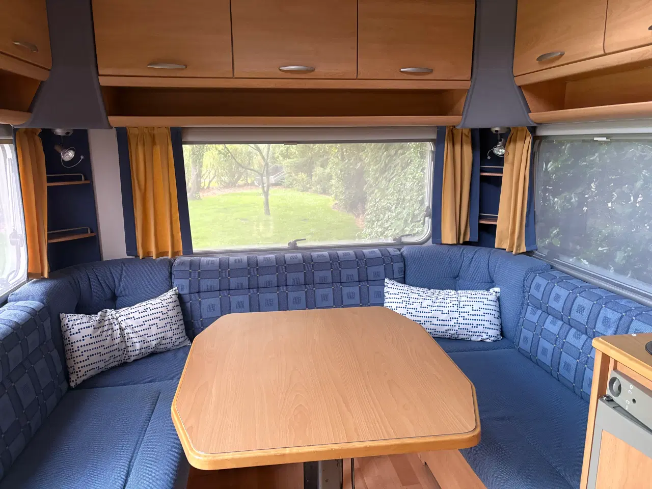 Billede 3 - God begyndervogn sælges