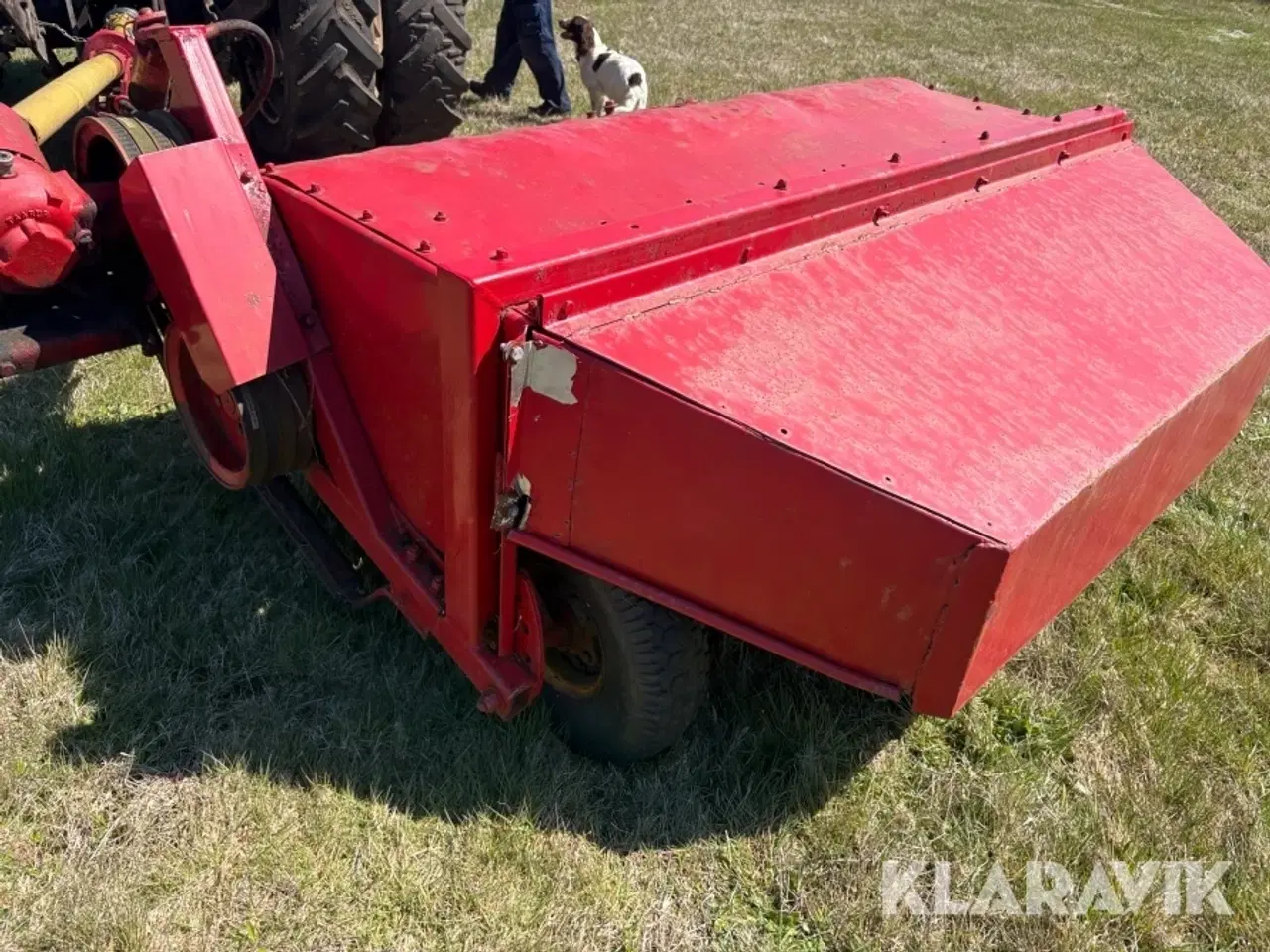 Billede 5 - Slageklipper Thårup SKB 1800