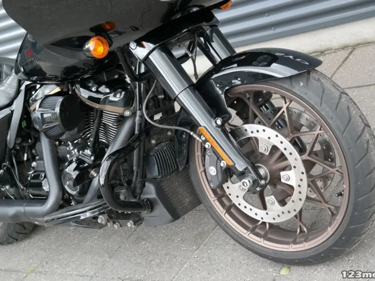 Billede 12 - Harley-Davidson FLTRXST Road Glide ST MC-SYD       BYTTER GERNE