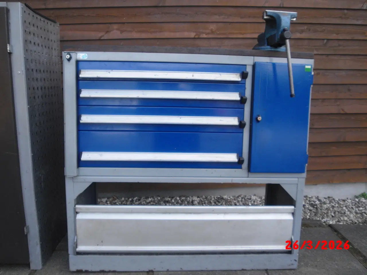 Billede 1 - Inventar til varevogn