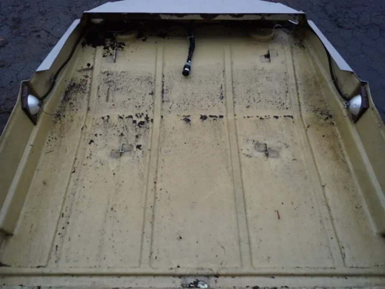 Billede 6 - Dronningborg D8900 Tagplade 