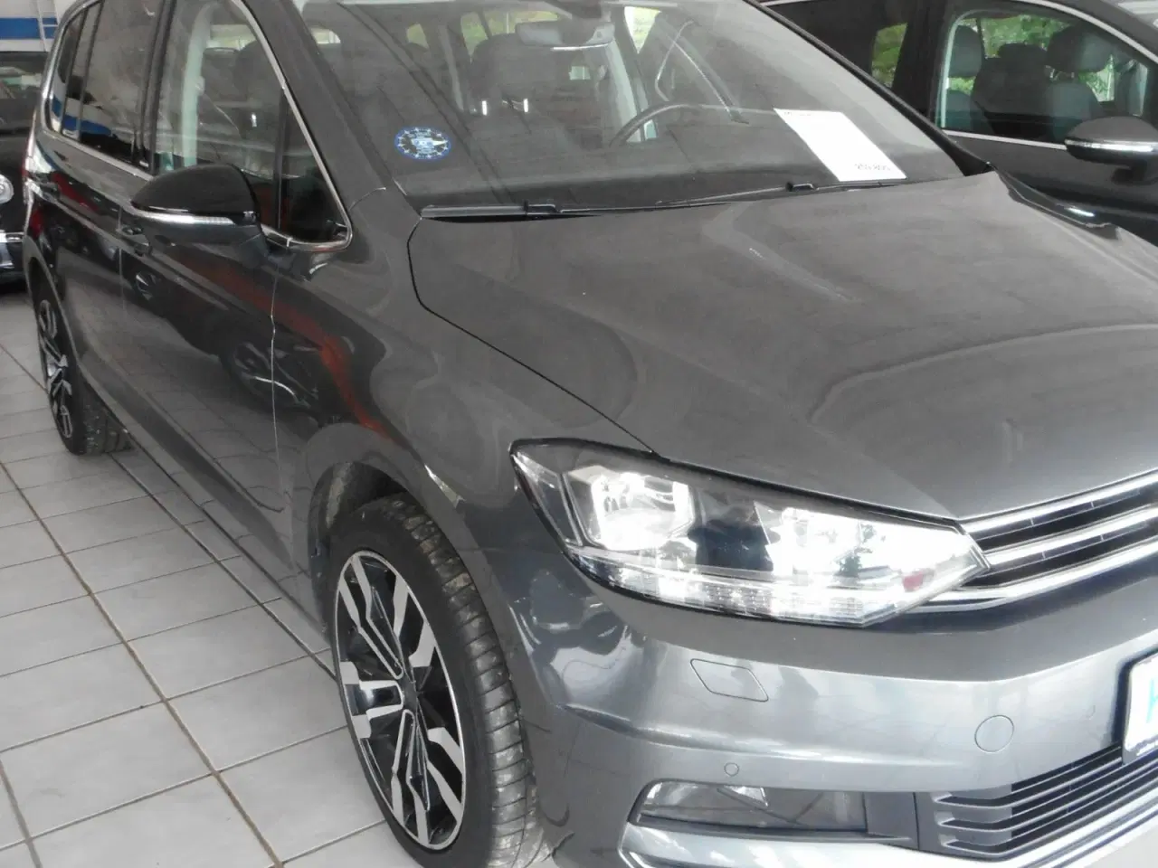 Billede 2 - VW Touran 2,0 TDi 150 IQ.Drive DSG 7prs