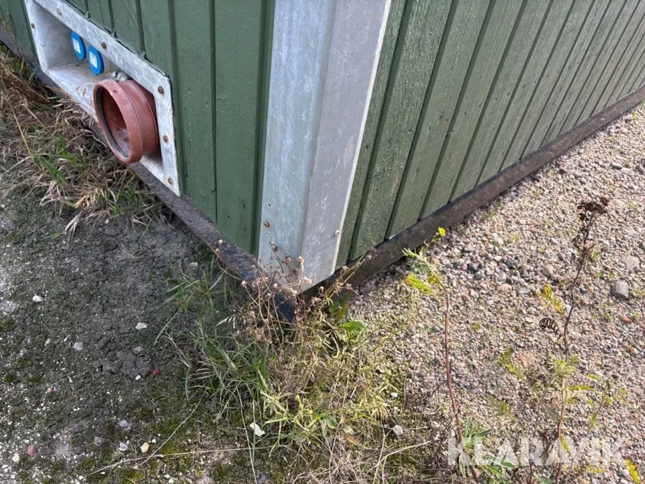 Billede 7 - Køkken og sanitetsmodul Bilsby