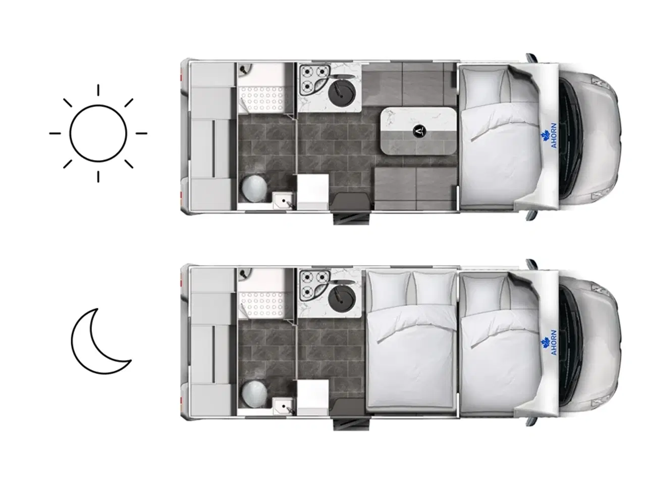 Billede 4 - 2024 - Ahorn Camp A640   Camp A640